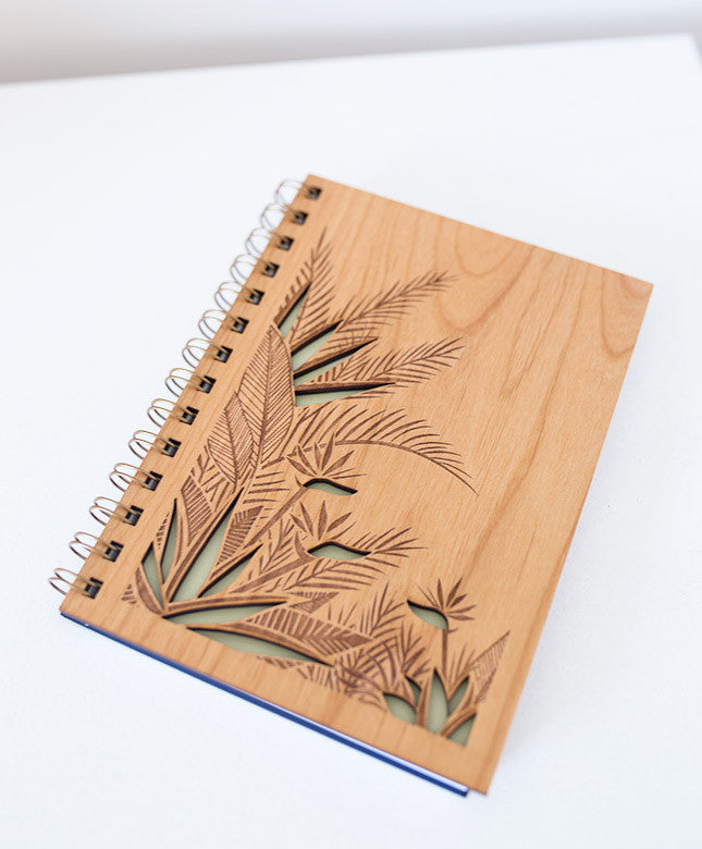Birds of Paradise Notebook - Dalla Vita - 2