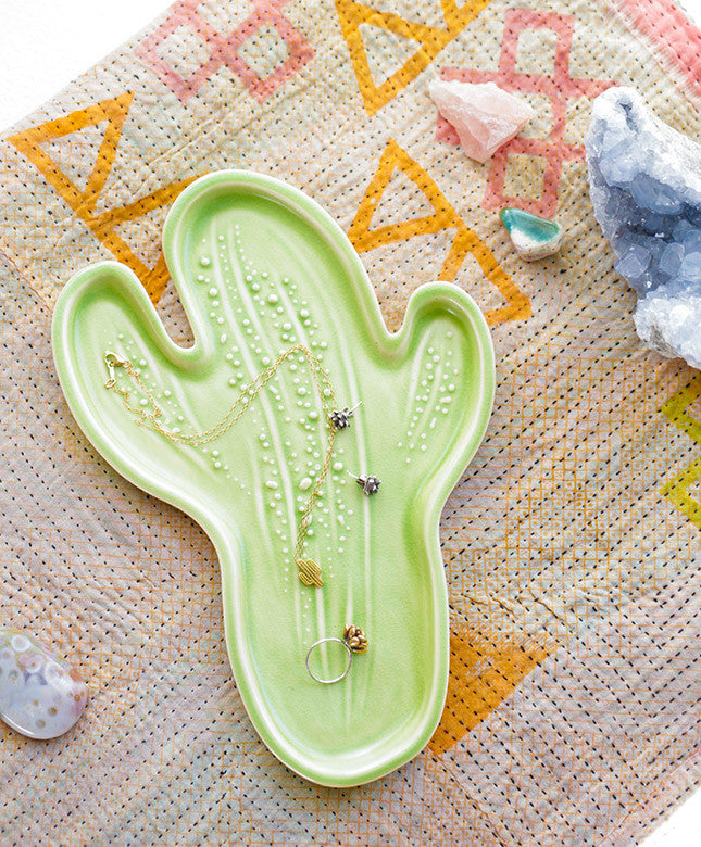Cactus Catch-All Tray - Dalla Vita - 3