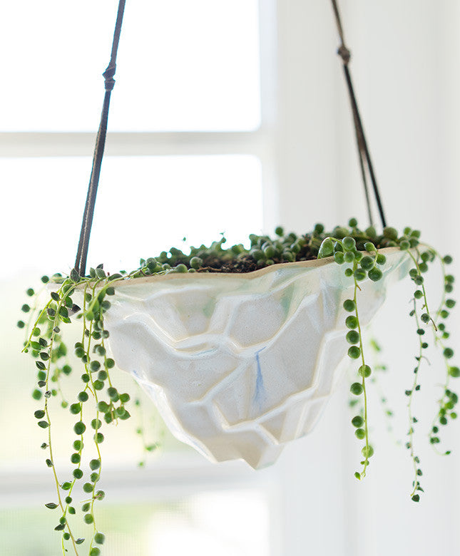 Hanging Iceberg Planter - Dalla Vita - 2