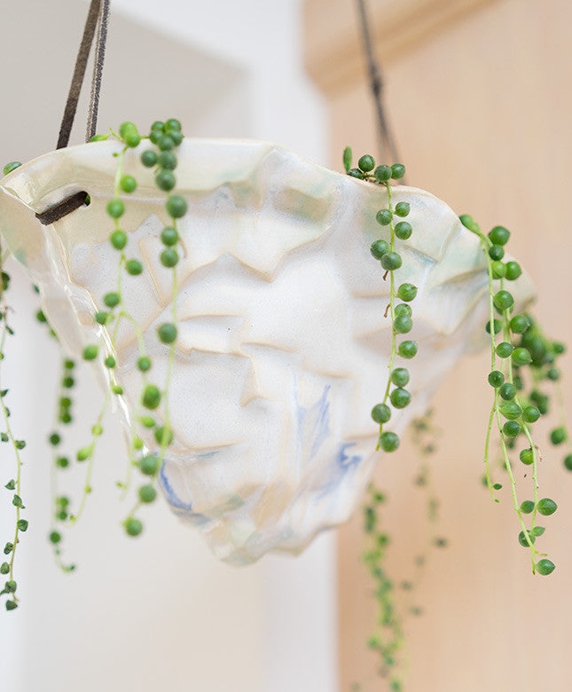 Hanging Iceberg Planter - Dalla Vita - 3