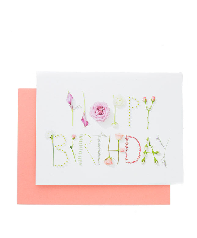 Happy Birthday Card - Dalla Vita - 2