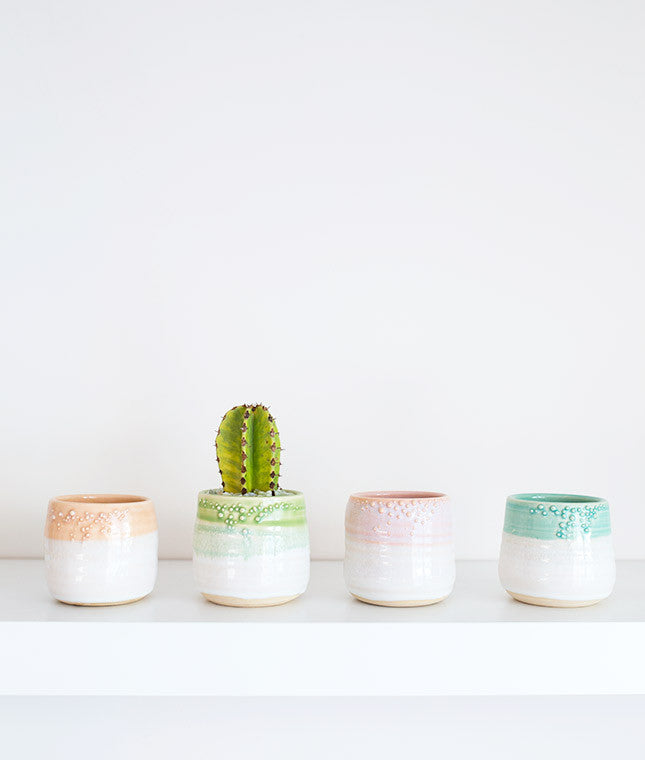 Pastel Top Planter - Dalla Vita - 2