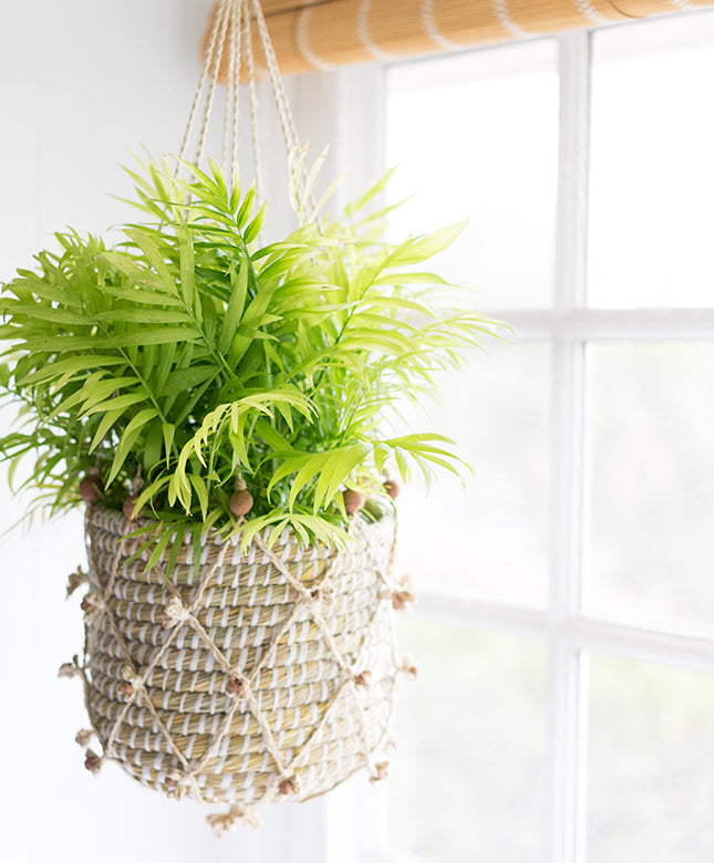 Seagrass Basket