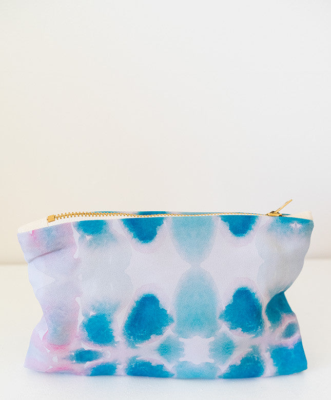 Passion Flower Pouch - Dalla Vita - 2