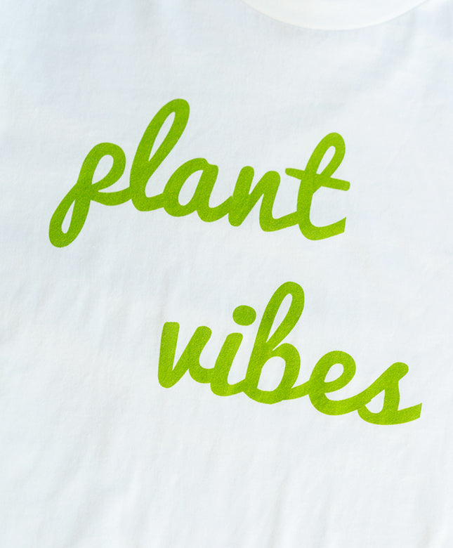 Plant Vibes Tee