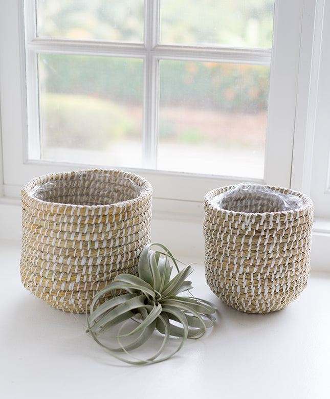 Seagrass Basket