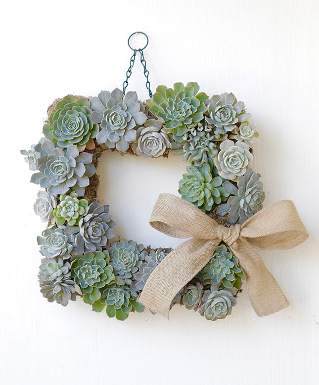 Square Wreath
