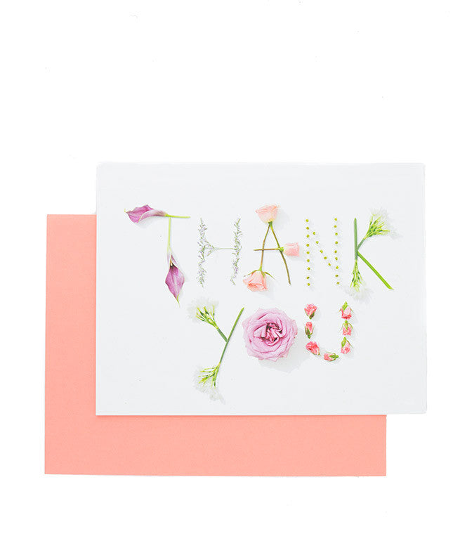 Thank You Card - Dalla Vita - 2