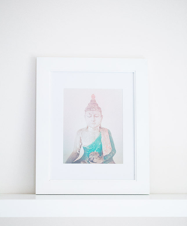 Wilder California Buddha Print - Dalla Vita - 1