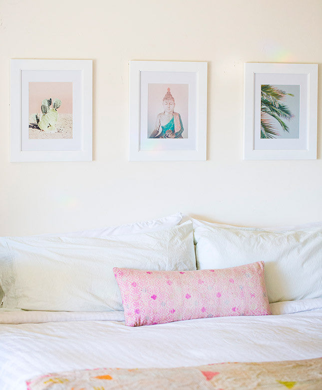 Wilder California Palm Print - Dalla Vita - 2