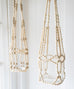 Beaded Hanging Planter