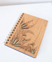 Birds of Paradise Notebook - Dalla Vita - 2