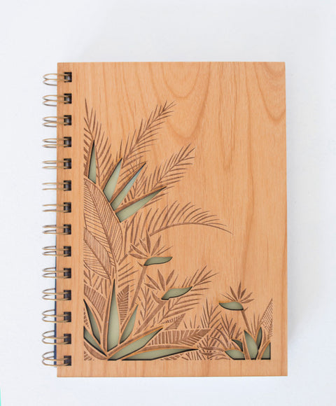 Birds of Paradise Notebook - Dalla Vita - 1