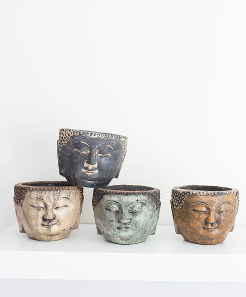 Medium Buddha Planter - Dalla Vita - 1
