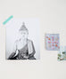 Wilder California Buddha Print - Dalla Vita - 2