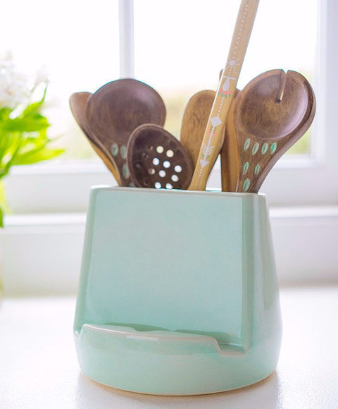 Utensil Organizer / Tablet, Book Stand - Dalla Vita - 1