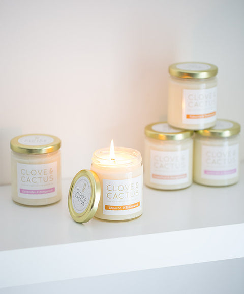Clove and Cactus Candle - Dalla Vita - 1