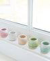 Mini Pastel Planters