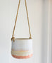 Hanging Carved Planter
