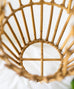 Hanging Bamboo Basket