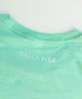 From Life We Grow Tee - Mint