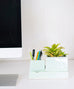 Ceramic Phone Charging Dock/Succulent Planter - Dalla Vita - 3