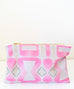 Pink Sunstone Pouch - Dalla Vita - 1