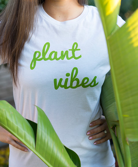 Plant Vibes Tee