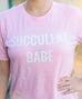 Succulent Babe Tee - Pink
