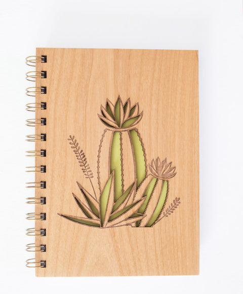 Succulent & Cacti Notebook - Dalla Vita - 1