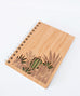 Succulent Garden Notebook - Dalla Vita - 2