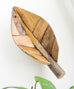 Teak Leaf Bowl