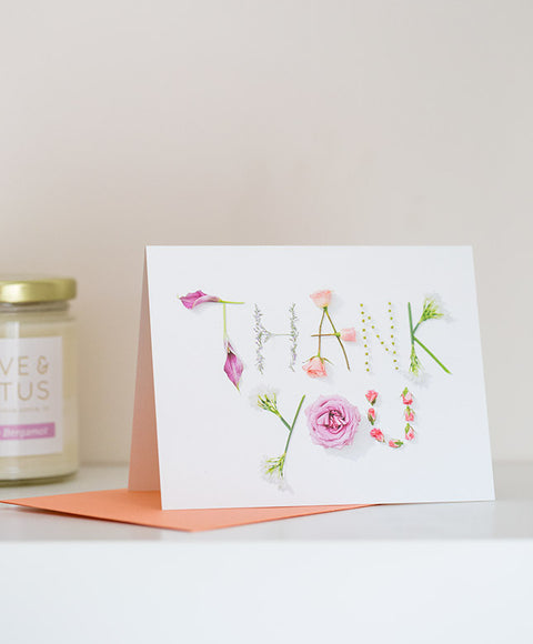 Thank You Card - Dalla Vita - 1
