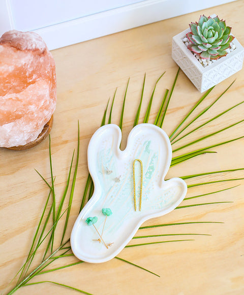 Cactus Catch-All Tray - Dalla Vita - 1