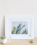 Wilder California Palm Print - Dalla Vita - 1