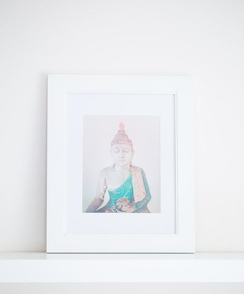 Wilder California Buddha Print - Dalla Vita - 1