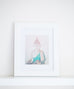 Wilder California Buddha Print - Dalla Vita - 1