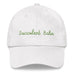 Succulent Babe Hat - White