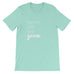 From Life We Grow Tee - Mint